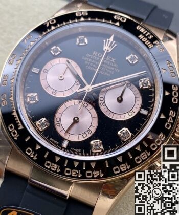 Rolex 2025 Daytona Cosmograph M126515ln-0004 Diamond Scale