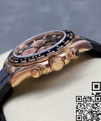 Rolex 2025 Daytona Cosmograph M126515ln-0004 Diamond Scale