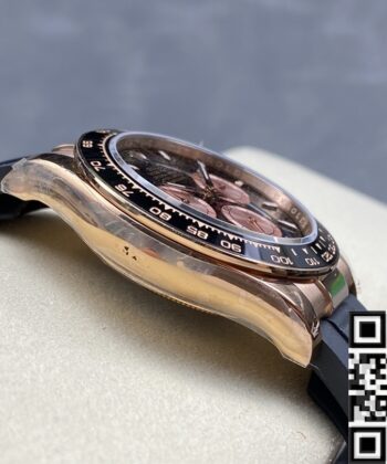 Rolex Daytona Band Cosmograph M126515ln-0002 Black Dial