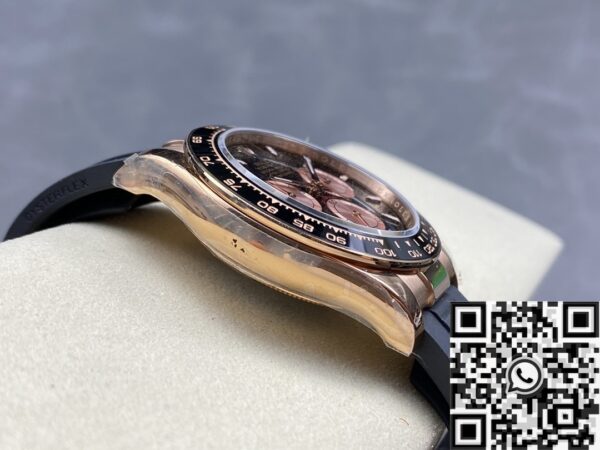 Rolex Daytona Band Cosmograph M126515ln-0002 Black Dial