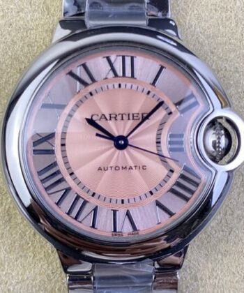 Cartier Ballon Bleu WSBB0046 Size 33mm Watch A6 Factory