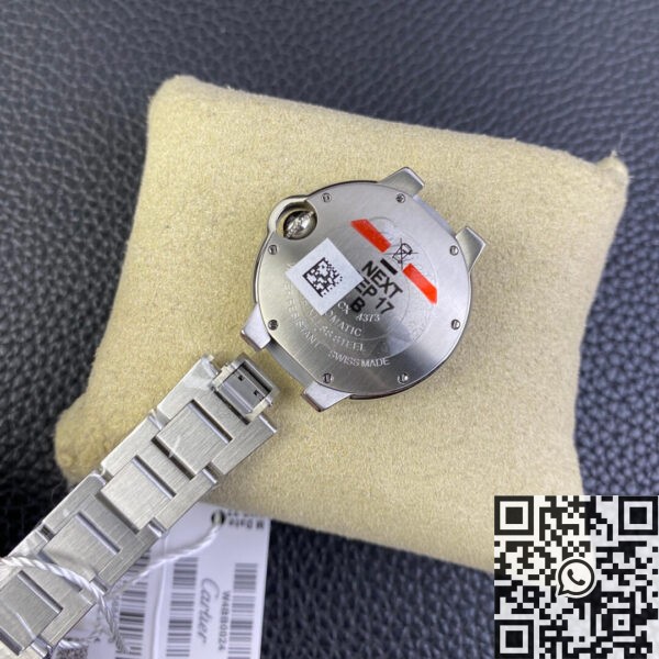 Cartier Ballon Bleu WSBB0046 Size 33mm Watch A6 Factory
