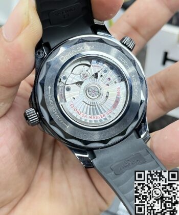 Omega Seamaster 300M Watch 210.92.44.20.01.003 Black S+