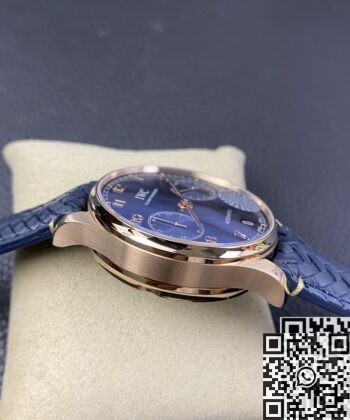 IWC Portugieser IW500713 Blue Panda Plate Watch YL Factory