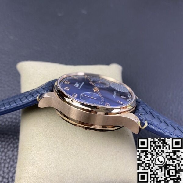 IWC Portugieser IW500713 Blue Panda Plate Watch YL Factory