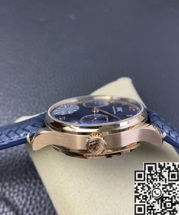 IWC Portugieser IW500713 Blue Panda Plate Watch YL Factory