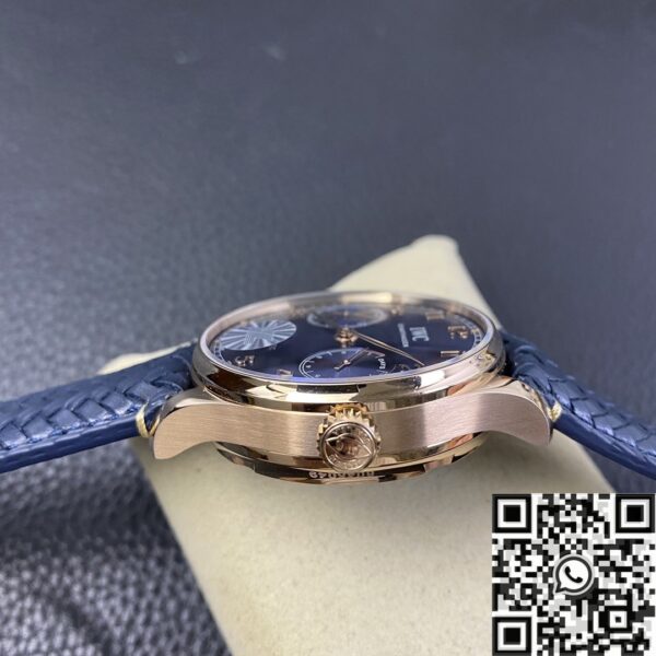 IWC Portugieser IW500713 Blue Panda Plate Watch YL Factory