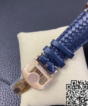 IWC Portugieser IW500713 Blue Panda Plate Watch YL Factory