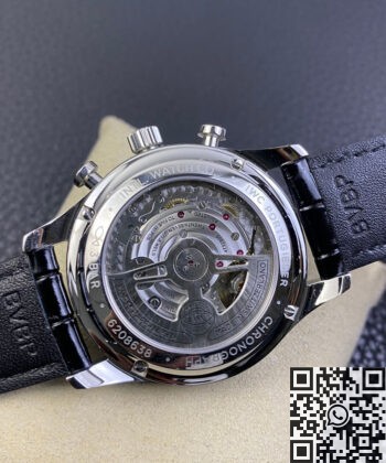 IWC Portugieser Watches IW371491 Blue Panda Plate AZ Factory
