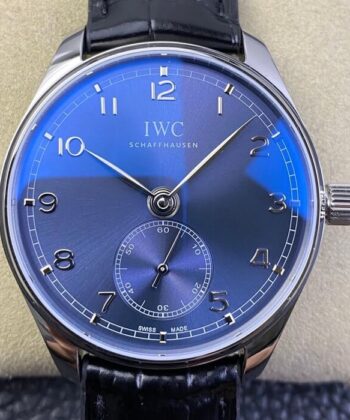 IWC Portugieser 7 Days​ IW358305 Blue Dial Watch YL Factory