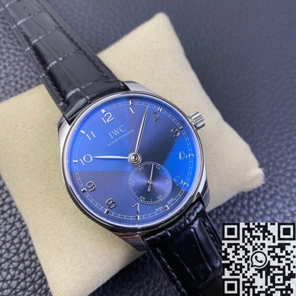 IWC Portugieser 7 Days​ IW358305 Blue Dial Watch YL Factory