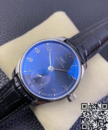 IWC Portugieser 7 Days​ IW358305 Blue Dial Watch YL Factory