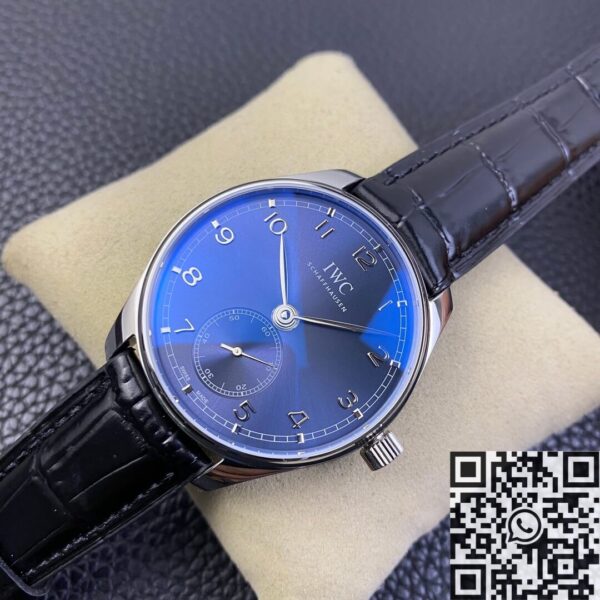 IWC Portugieser 7 Days​ IW358305 Blue Dial Watch YL Factory