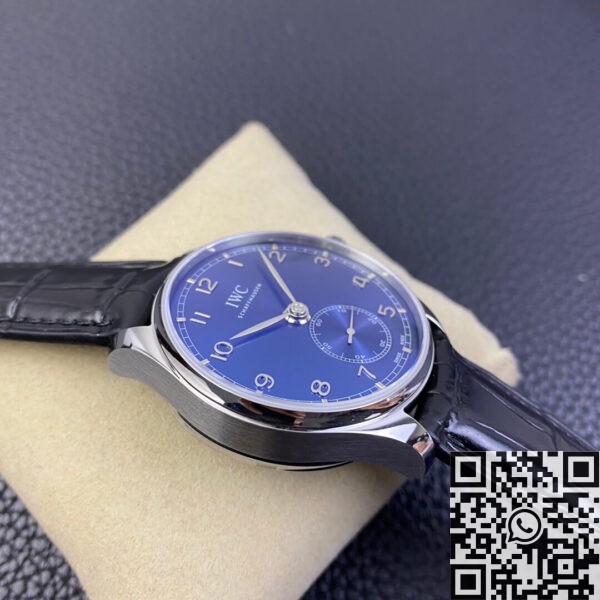 IWC Portugieser 7 Days​ IW358305 Blue Dial Watch YL Factory