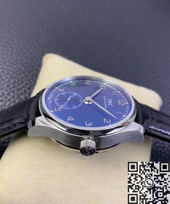 IWC Portugieser 7 Days​ IW358305 Blue Dial Watch YL Factory