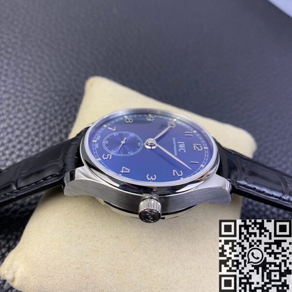IWC Portugieser 7 Days​ IW358305 Blue Dial Watch YL Factory