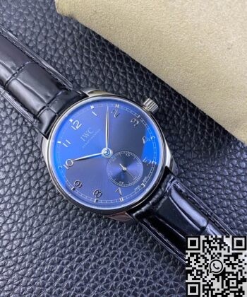 IWC Portugieser 7 Days​ IW358305 Blue Dial Watch YL Factory