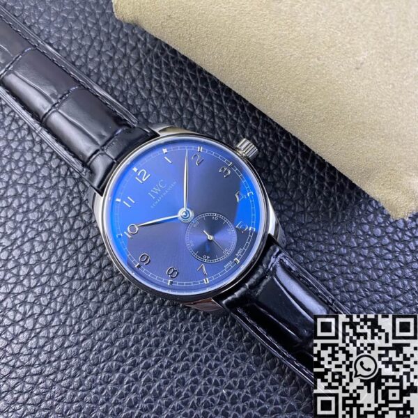 IWC Portugieser 7 Days​ IW358305 Blue Dial Watch YL Factory
