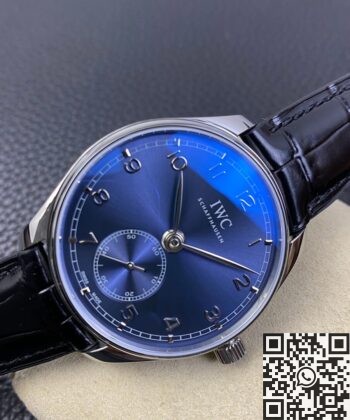 IWC Portugieser 7 Days​ IW358305 Blue Dial Watch YL Factory