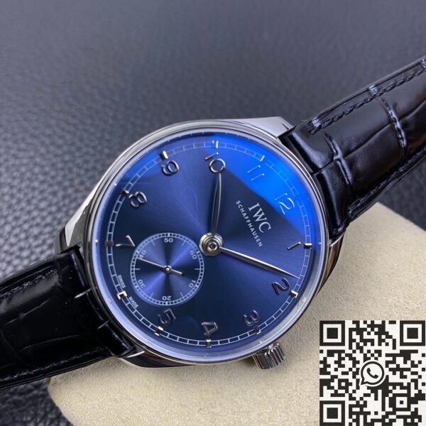 IWC Portugieser 7 Days​ IW358305 Blue Dial Watch YL Factory