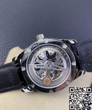 IWC Portugieser 7 Days​ IW358305 Blue Dial Watch YL Factory
