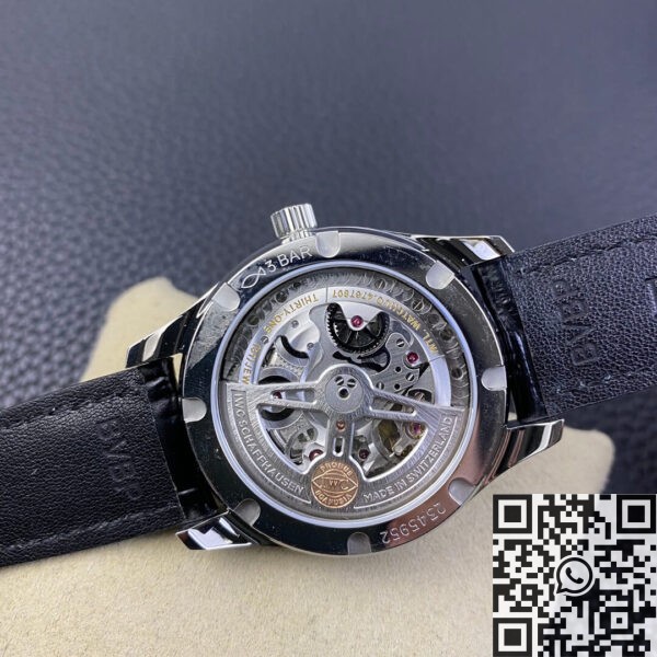 IWC Portugieser 7 Days​ IW358305 Blue Dial Watch YL Factory