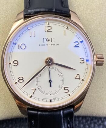 IWC Portugieser Tourbillon IW358306 18K Red Gold YL Factory
