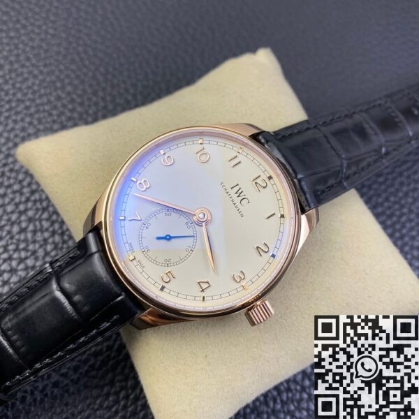 IWC Portugieser Tourbillon IW358306 18K Red Gold YL Factory