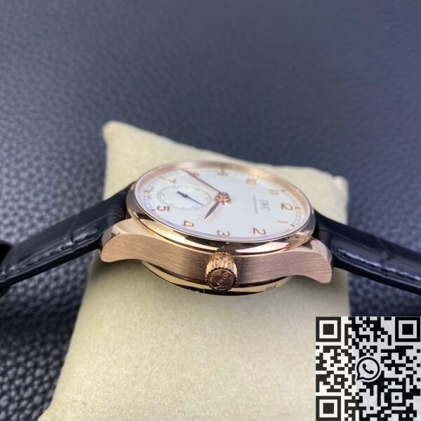 IWC Portugieser Tourbillon IW358306 18K Red Gold YL Factory