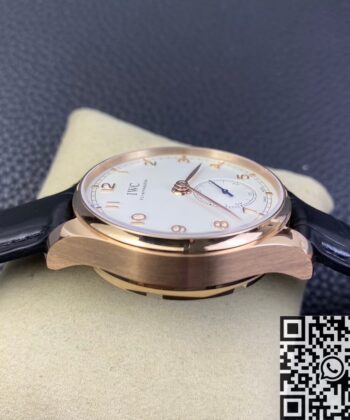 IWC Portugieser Tourbillon IW358306 18K Red Gold YL Factory