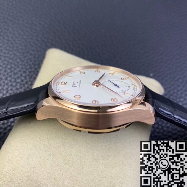 IWC Portugieser Tourbillon IW358306 18K Red Gold YL Factory