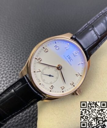 IWC Portugieser Tourbillon IW358306 18K Red Gold YL Factory