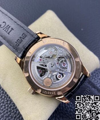 IWC Portugieser Tourbillon IW358306 18K Red Gold YL Factory