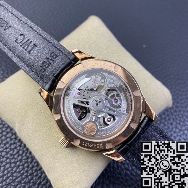 IWC Portugieser Tourbillon IW358306 18K Red Gold YL Factory