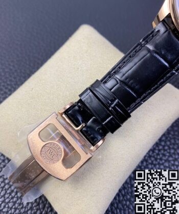 IWC Portugieser Tourbillon IW358306 18K Red Gold YL Factory