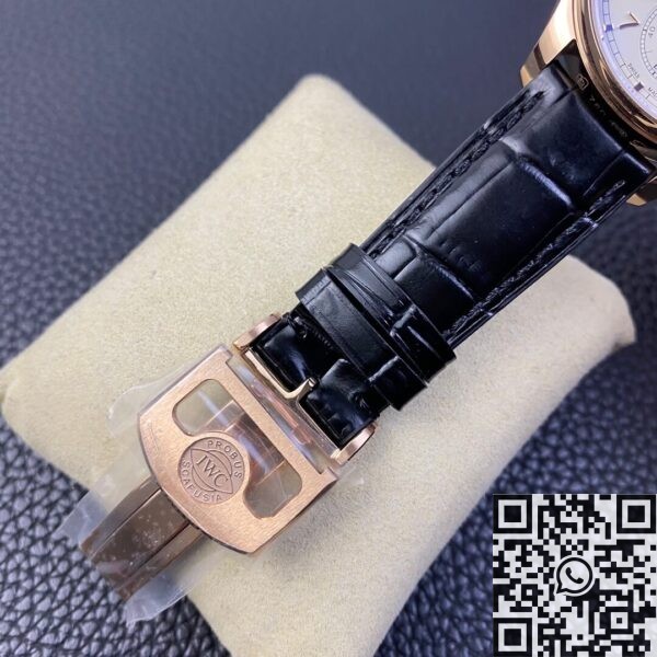 IWC Portugieser Tourbillon IW358306 18K Red Gold YL Factory