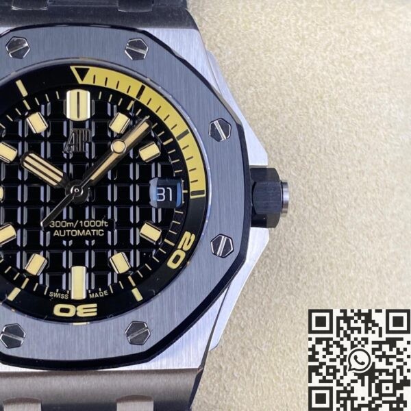 Audemars Piguet AP Royal Oak Offshore​ 15720CN.OO.A002CA.01