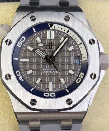 Audemars Piguet Royal Oak Offshore For Sale​ Grey Dial Watch IP