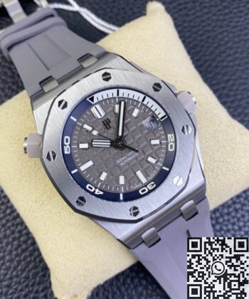 Audemars Piguet Royal Oak Offshore For Sale​ Grey Dial Watch IP