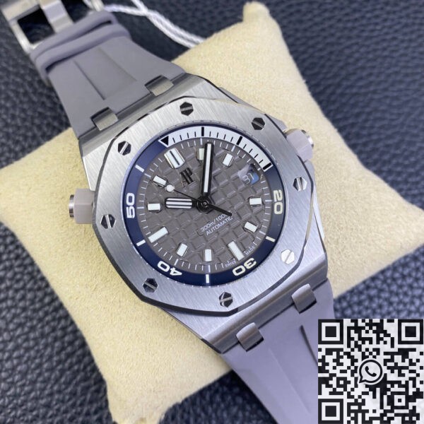 Audemars Piguet Royal Oak Offshore For Sale​ Grey Dial Watch IP