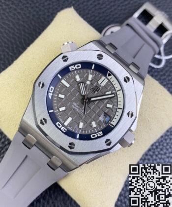 Audemars Piguet Royal Oak Offshore For Sale​ Grey Dial Watch IP