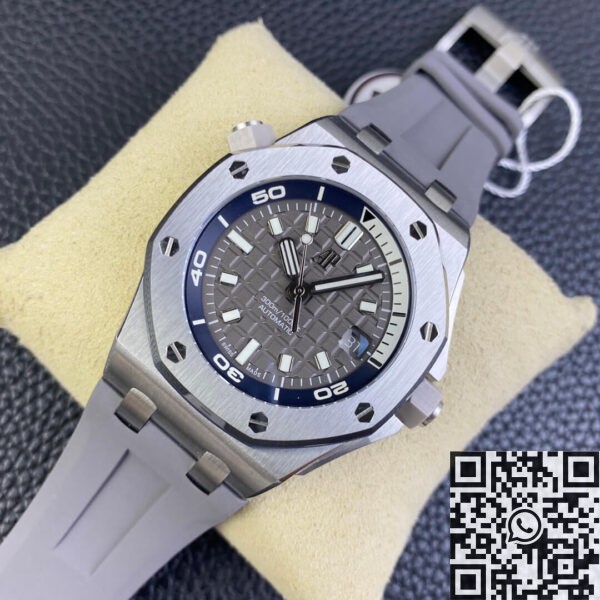 Audemars Piguet Royal Oak Offshore For Sale​ Grey Dial Watch IP