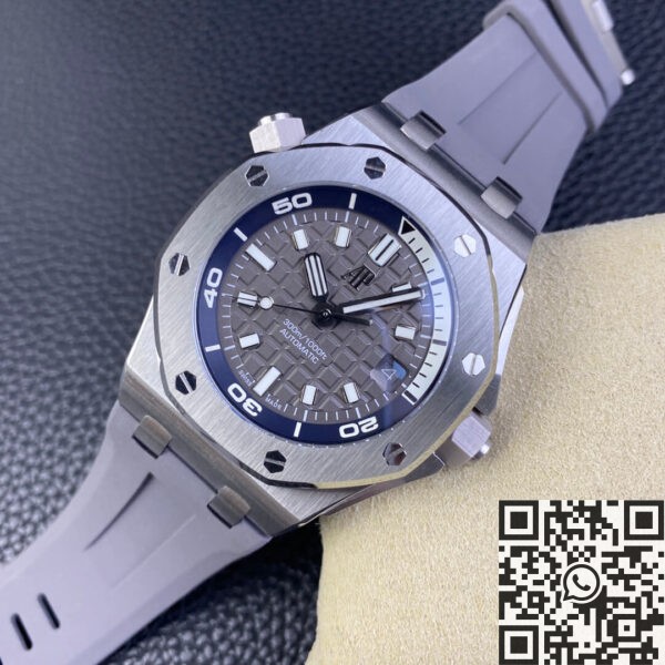 Audemars Piguet Royal Oak Offshore For Sale​ Grey Dial Watch IP