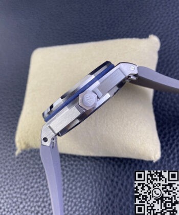 Audemars Piguet Royal Oak Offshore For Sale​ Grey Dial Watch IP