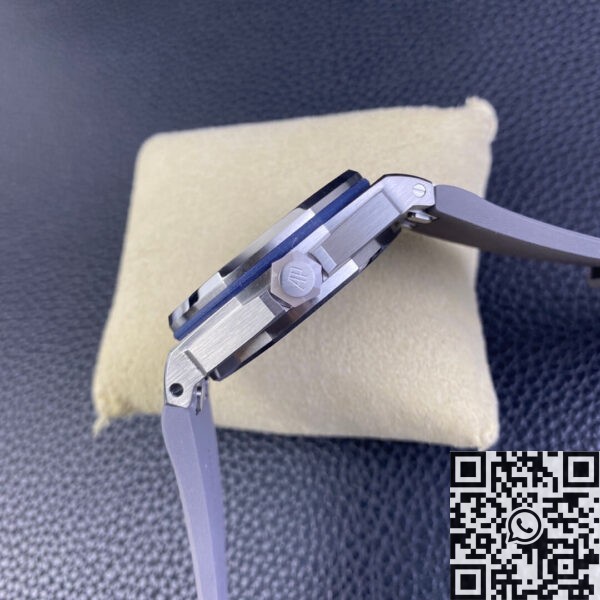Audemars Piguet Royal Oak Offshore For Sale​ Grey Dial Watch IP