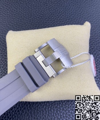 Audemars Piguet Royal Oak Offshore For Sale​ Grey Dial Watch IP