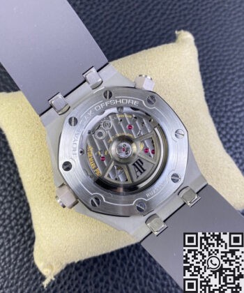 Audemars Piguet Royal Oak Offshore For Sale​ Grey Dial Watch IP
