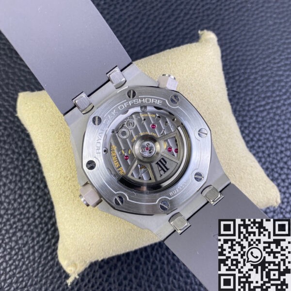 Audemars Piguet Royal Oak Offshore For Sale​ Grey Dial Watch IP
