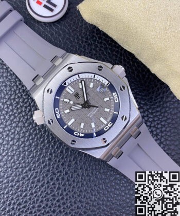 Audemars Piguet Royal Oak Offshore For Sale​ Grey Dial Watch IP