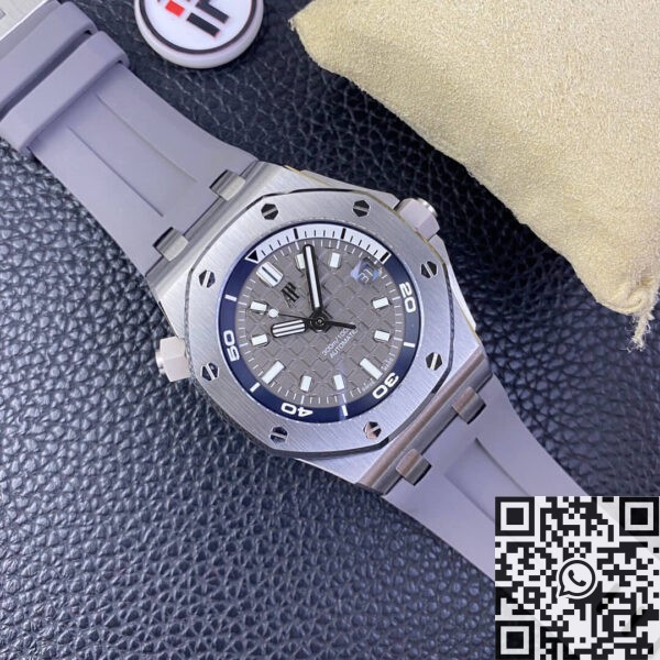 Audemars Piguet Royal Oak Offshore For Sale​ Grey Dial Watch IP